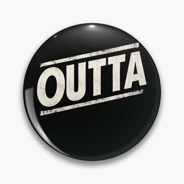 Item preview, Outta Vintage Text designed and sold by DebellismyrArts.