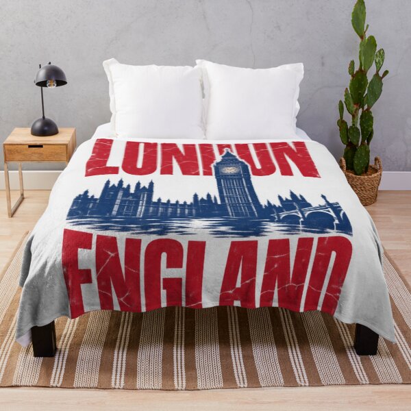 Item preview, London England Big Ben Retro Distressed Design designed and sold by Yellowriversss.
