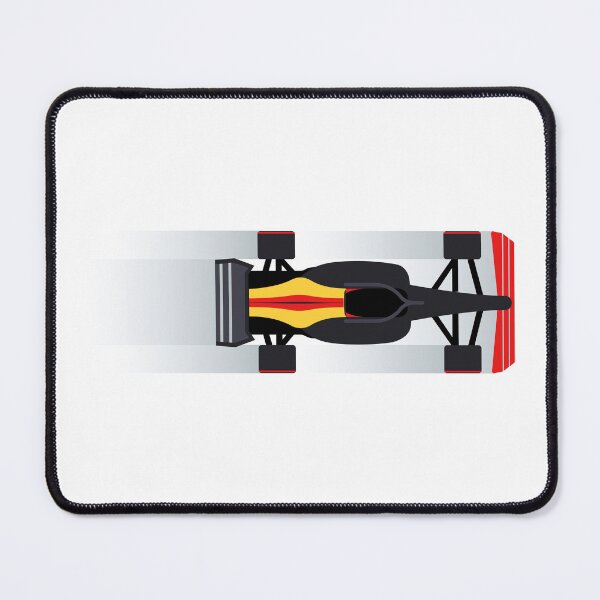Item preview, Top View Speed Racing Car Illustration designed and sold by Dynamisa.