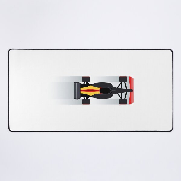 Item preview, Top View Speed Racing Car Illustration designed and sold by Dynamisa.