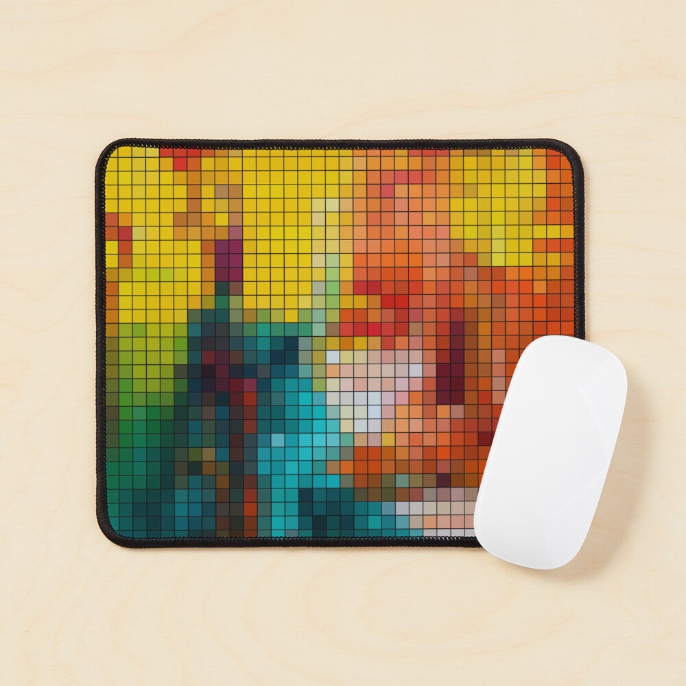Item preview, Mouse Pad designed and sold by RelicsForge.