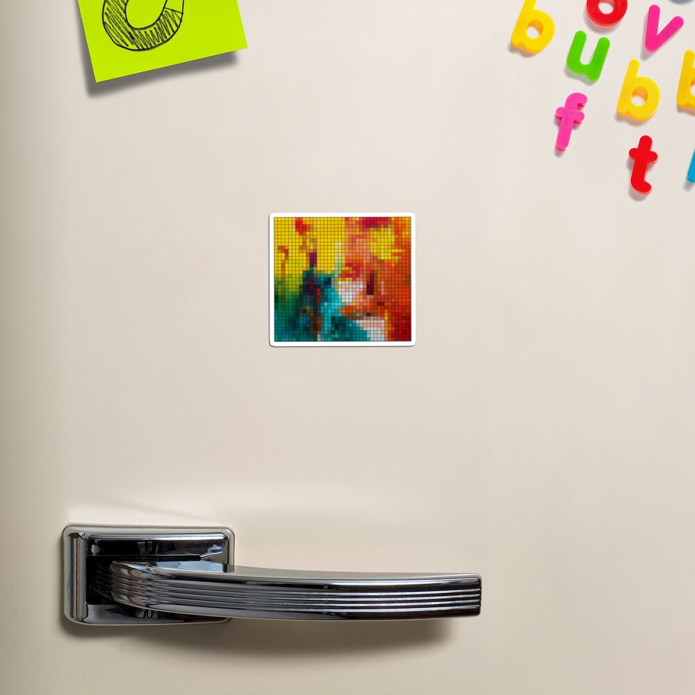 Item preview, Magnet designed and sold by RelicsForge.