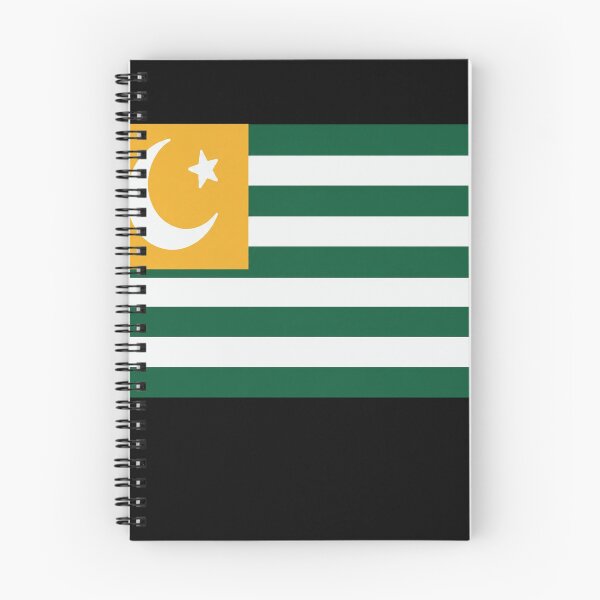 Item preview, Azad Kashmir Flag designed and sold by DebellismyrArts.