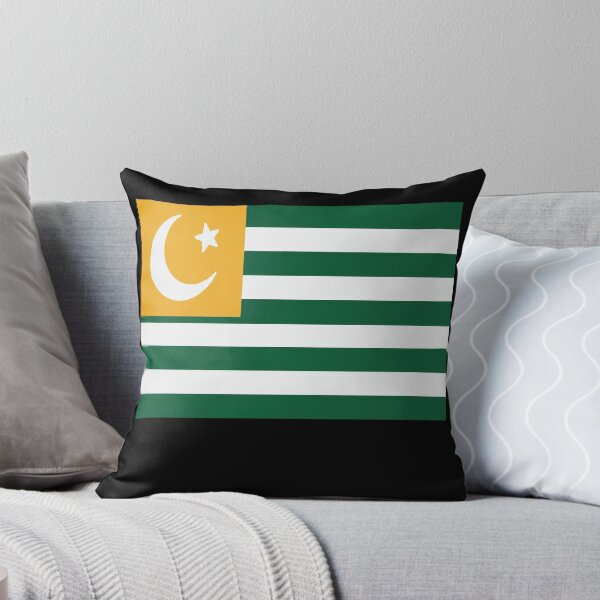 Item preview, Azad Kashmir Flag designed and sold by DebellismyrArts.