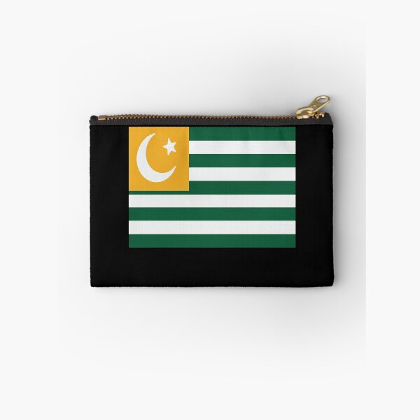 Item preview, Azad Kashmir Flag designed and sold by DebellismyrArts.