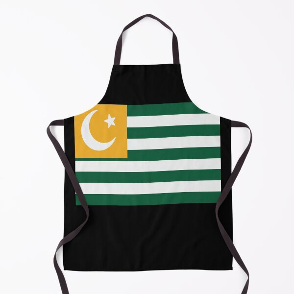 Item preview, Azad Kashmir Flag designed and sold by DebellismyrArts.