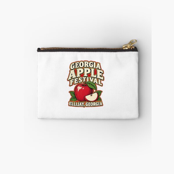 Item preview, Georgia Apple Festival Ellijay October designed and sold by IRON WINGS /USAF.