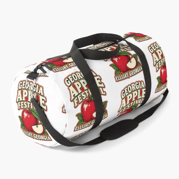 Item preview, Georgia Apple Festival Ellijay October designed and sold by IRON WINGS /USAF.