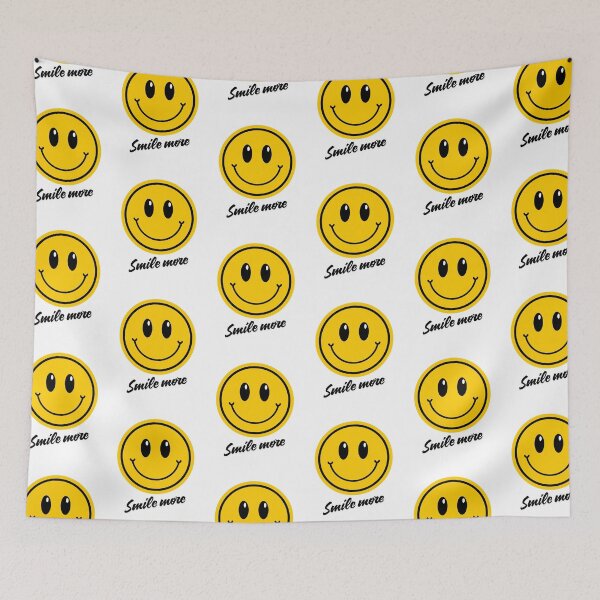 Item preview, "Smile More"  designed and sold by Surabhi Chandak.