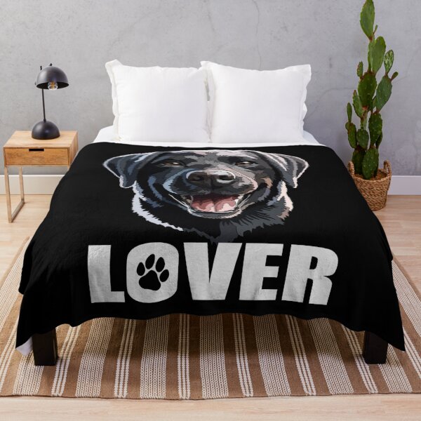 Item preview, Black Labrador Retriever Lover Puppy designed and sold by Just-Arts-4U.