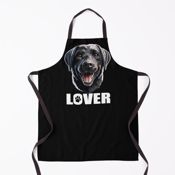 Item preview, Black Labrador Retriever Lover Puppy designed and sold by Just-Arts-4U.