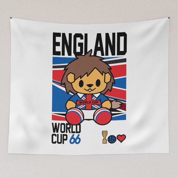 Item preview, Chibi England 66 designed and sold by Sarcastic Panda.