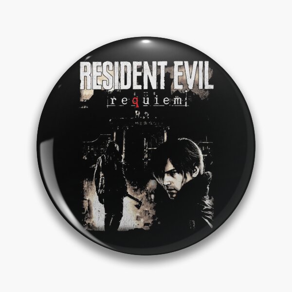 Item preview, Leon S Kennedy Resident Evil Requiem  designed and sold by radercolorfuls.