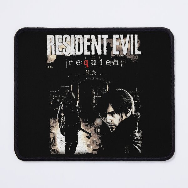 Item preview, Leon S Kennedy Resident Evil Requiem designed and sold by radercolorfuls.