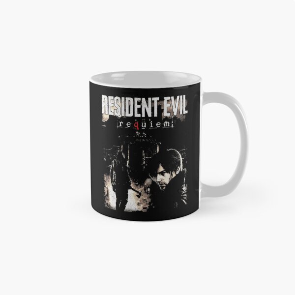 Item preview, Leon S Kennedy Resident Evil Requiem  designed and sold by radercolorfuls.