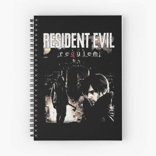 Item preview, Leon S Kennedy Resident Evil Requiem  designed and sold by radercolorfuls.