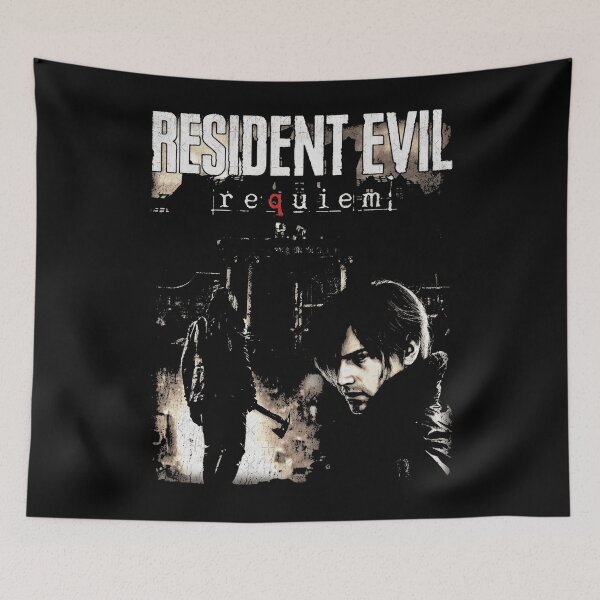 Item preview, Leon S Kennedy Resident Evil Requiem  designed and sold by radercolorfuls.
