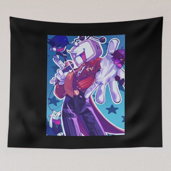 Item preview, Deltarune - Tenna designed and sold by Jackson-sa.