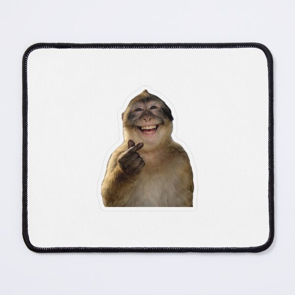 Item preview, funny monkey designed and sold by llima21.