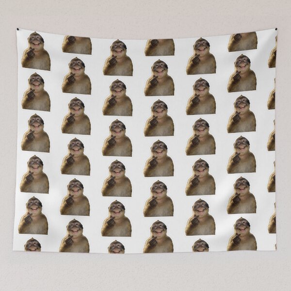 Item preview, funny monkey designed and sold by llima21.