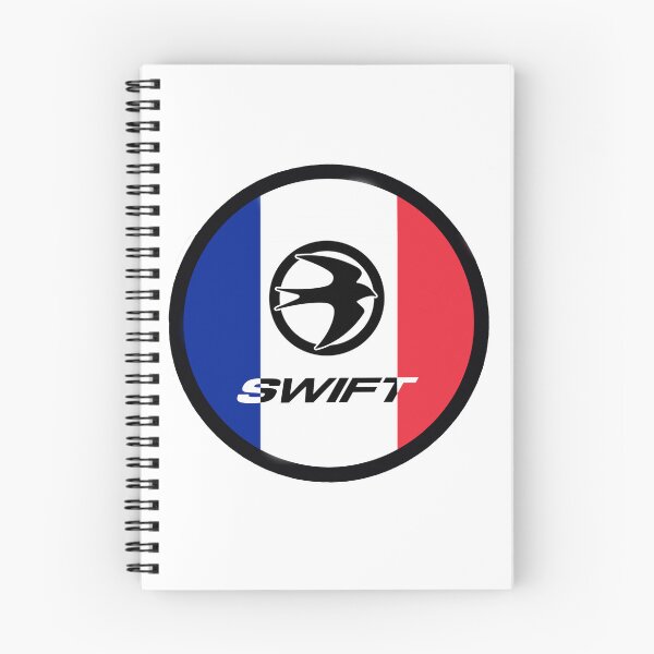 Item preview, Swift Logo France designed and sold by Lazykatz.
