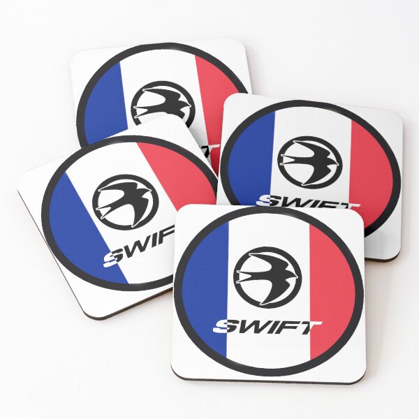 Item preview, Swift Logo France designed and sold by Lazykatz.