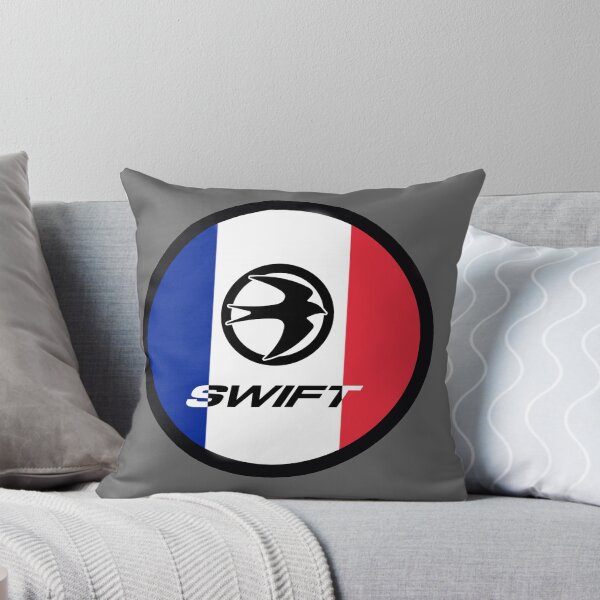 Item preview, Swift Logo France designed and sold by Lazykatz.