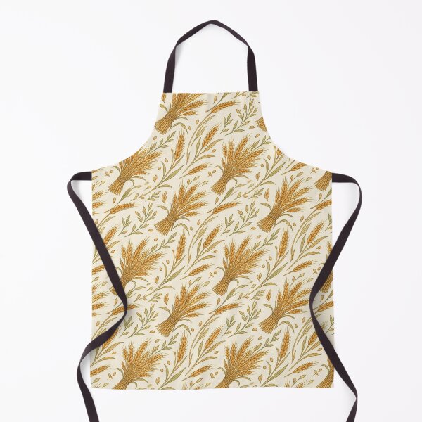 Item preview, Golden Wheat Sheaf Pattern designed and sold by shamiloff.