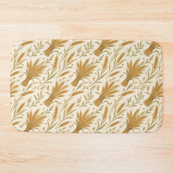 Item preview, Golden Wheat Sheaf Pattern designed and sold by shamiloff.