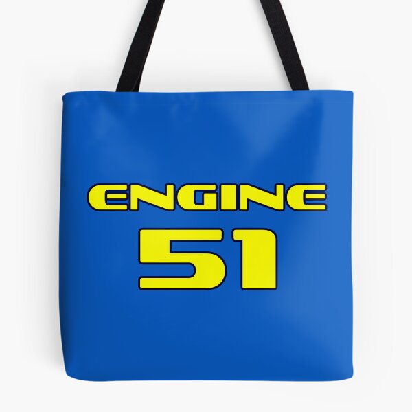 Item preview, Engine 51 Future designed and sold by Normbot2000.