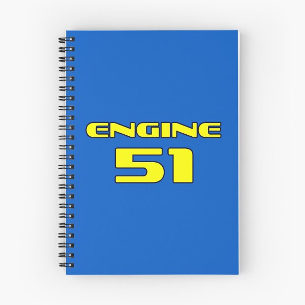 Item preview, Engine 51 Future designed and sold by Normbot2000.
