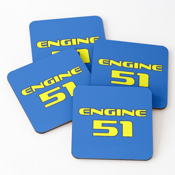 Item preview, Engine 51 Future designed and sold by Normbot2000.