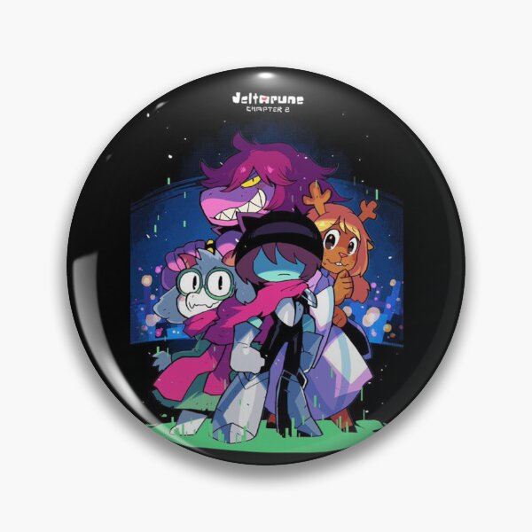 Item preview, Deltarune - Tenna designed and sold by Jackson-sa.