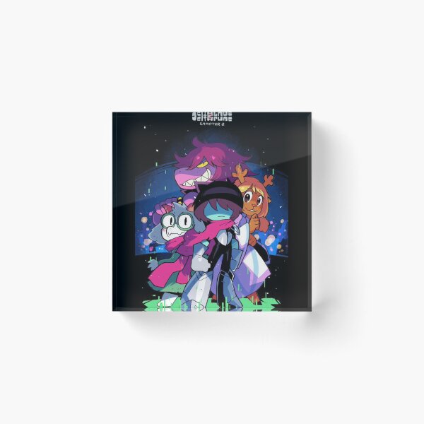 Item preview, Deltarune - Tenna designed and sold by Jackson-sa.