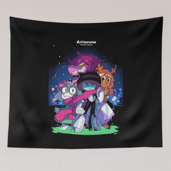 Item preview, Deltarune - Tenna designed and sold by Jackson-sa.
