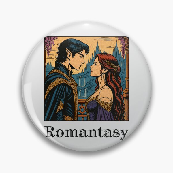 Item preview, Romantasy Stories designed and sold by FanFest.