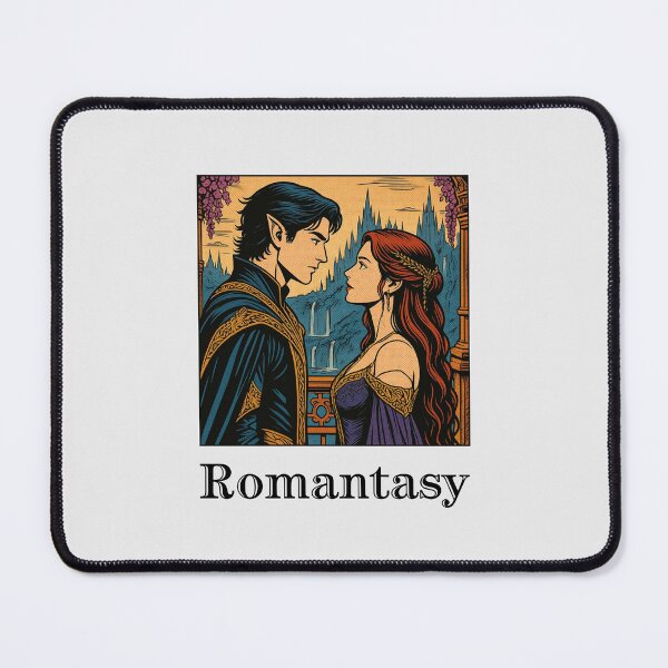 Item preview, Romantasy Stories designed and sold by FanFest.