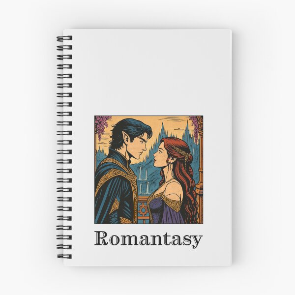 Item preview, Romantasy Stories designed and sold by FanFest.