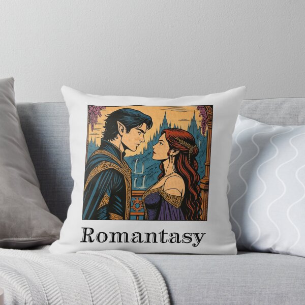 Item preview, Romantasy Stories designed and sold by FanFest.