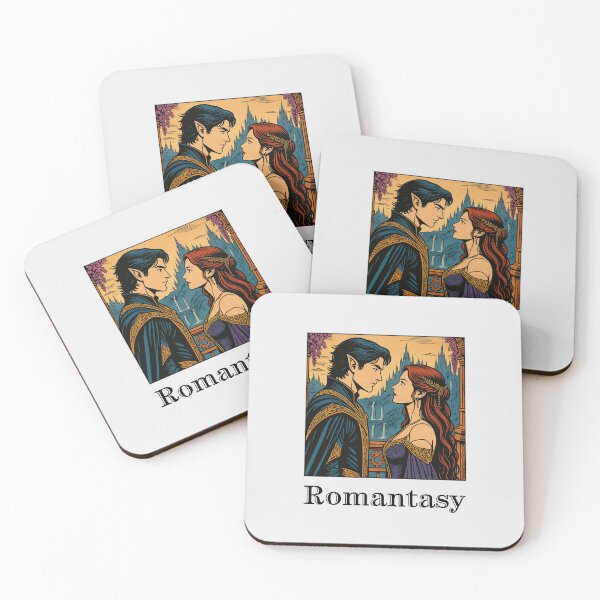 Item preview, Romantasy Stories designed and sold by FanFest.