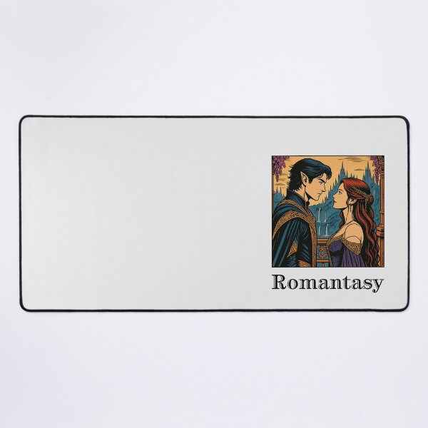 Item preview, Romantasy Stories designed and sold by FanFest.