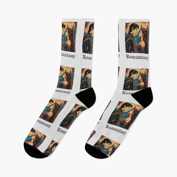 Item preview, Romantasy Stories designed and sold by FanFest.