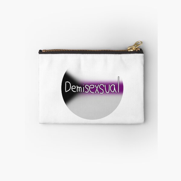 Item preview, Demisexual Badge designed and sold by Comfort-Station.