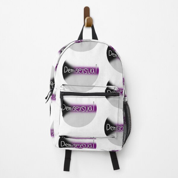 Item preview, Demisexual Badge designed and sold by Comfort-Station.