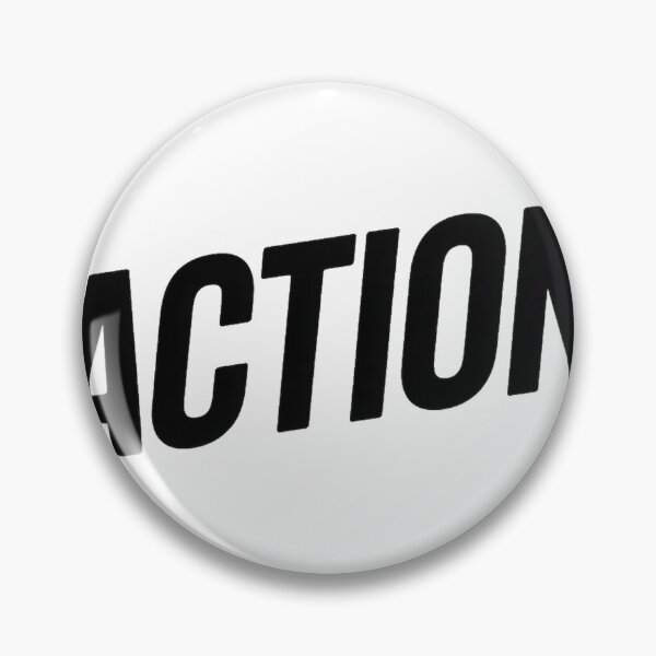 Item preview, Minimalist typography, strong word action designed and sold by ObjCrea123.