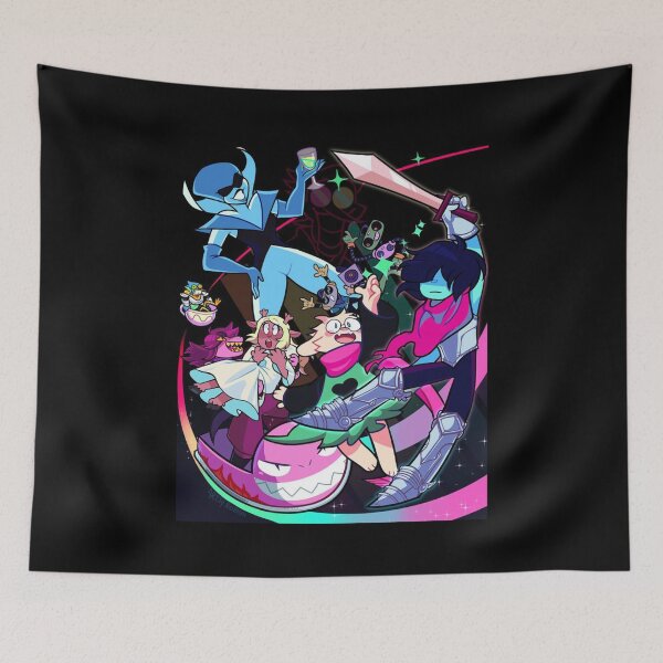 Item preview, Deltarune - Tenna designed and sold by Jackson-sa.