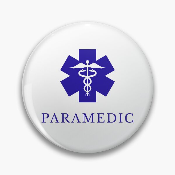 Item preview, Paramedic EMT First Responder Star of Life Professional Medical Design | Paramedic Appreciation Gift Star of Life Emergency Medical Technician designed and sold by LitzoyGlobeArt.