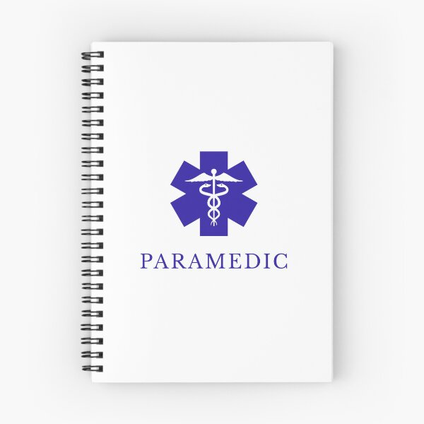 Item preview, Paramedic EMT First Responder Star of Life Professional Medical Design | Paramedic Appreciation Gift Star of Life Emergency Medical Technician designed and sold by LitzoyGlobeArt.