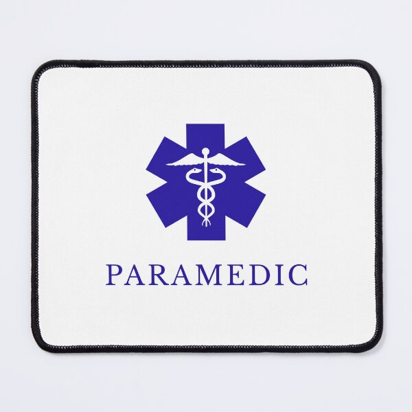 Item preview, Paramedic EMT First Responder Star of Life Professional Medical Design | Paramedic Appreciation Gift Star of Life Emergency Medical Technician designed and sold by LitzoyGlobeArt.
