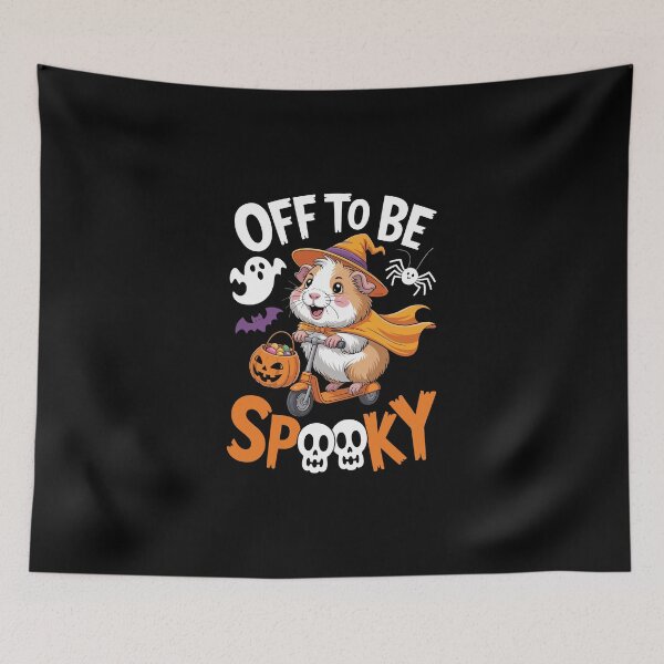 Item preview, Off to Be Spooky designed and sold by jkrphoto.